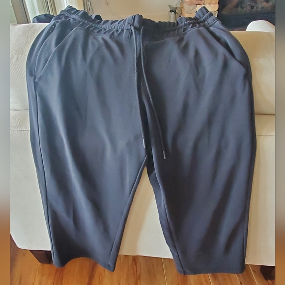 Athleta Matching Lounge Set Black S (2 pieces) - Picture 3 of 6